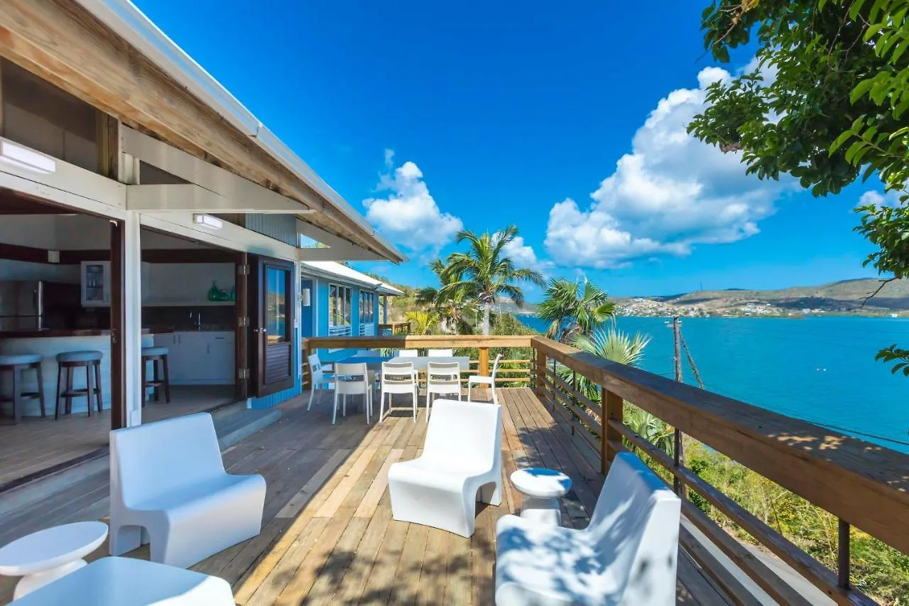 Hotel Oceania Villas Isla Culebra Puerto Rico